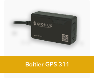 Boitier GPS 311